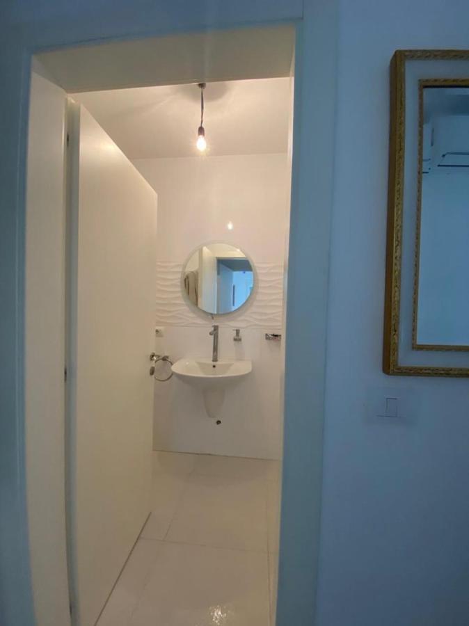 Beach Luxury Apartment Shengjin Lezhe Ngoại thất bức ảnh
