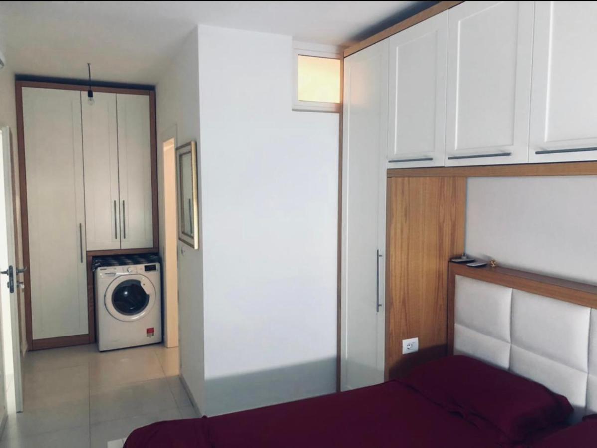 Beach Luxury Apartment Shengjin Lezhe Ngoại thất bức ảnh