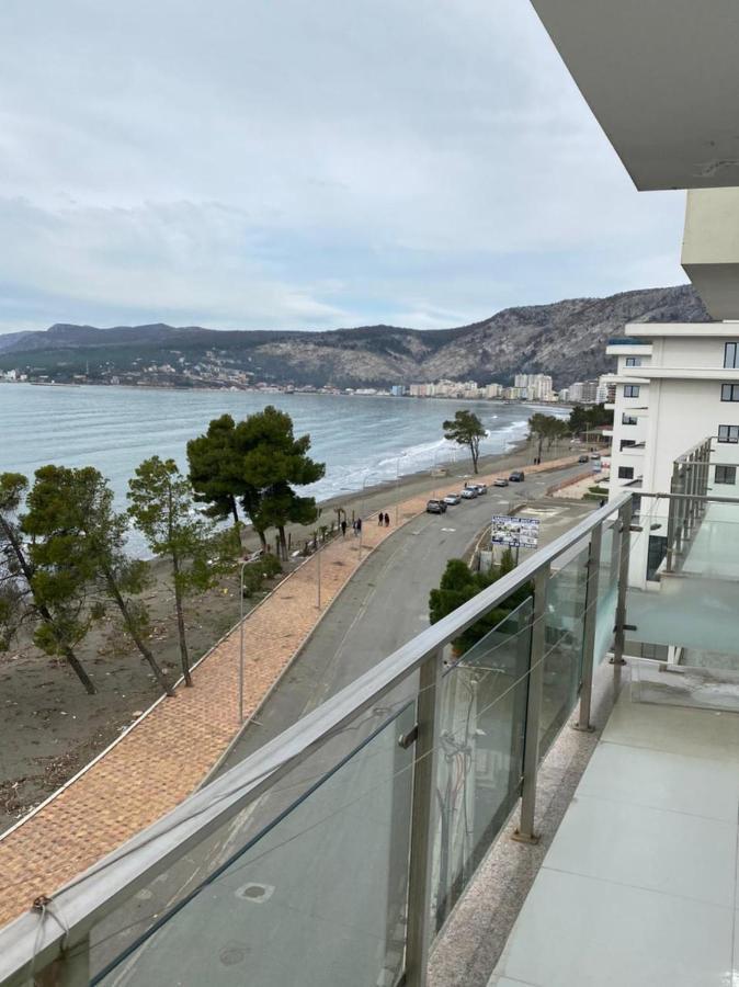 Beach Luxury Apartment Shengjin Lezhe Ngoại thất bức ảnh
