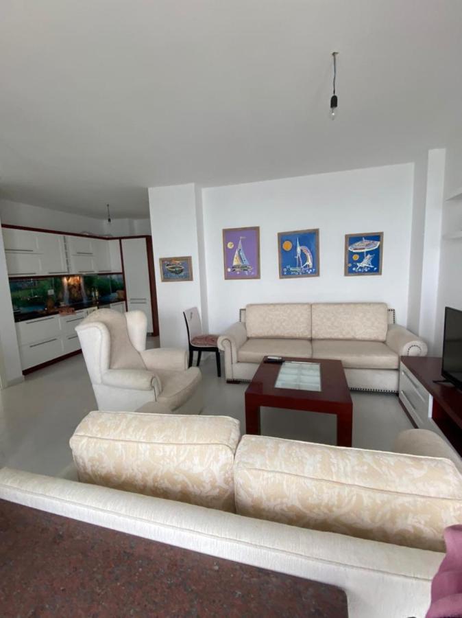 Beach Luxury Apartment Shengjin Lezhe Ngoại thất bức ảnh