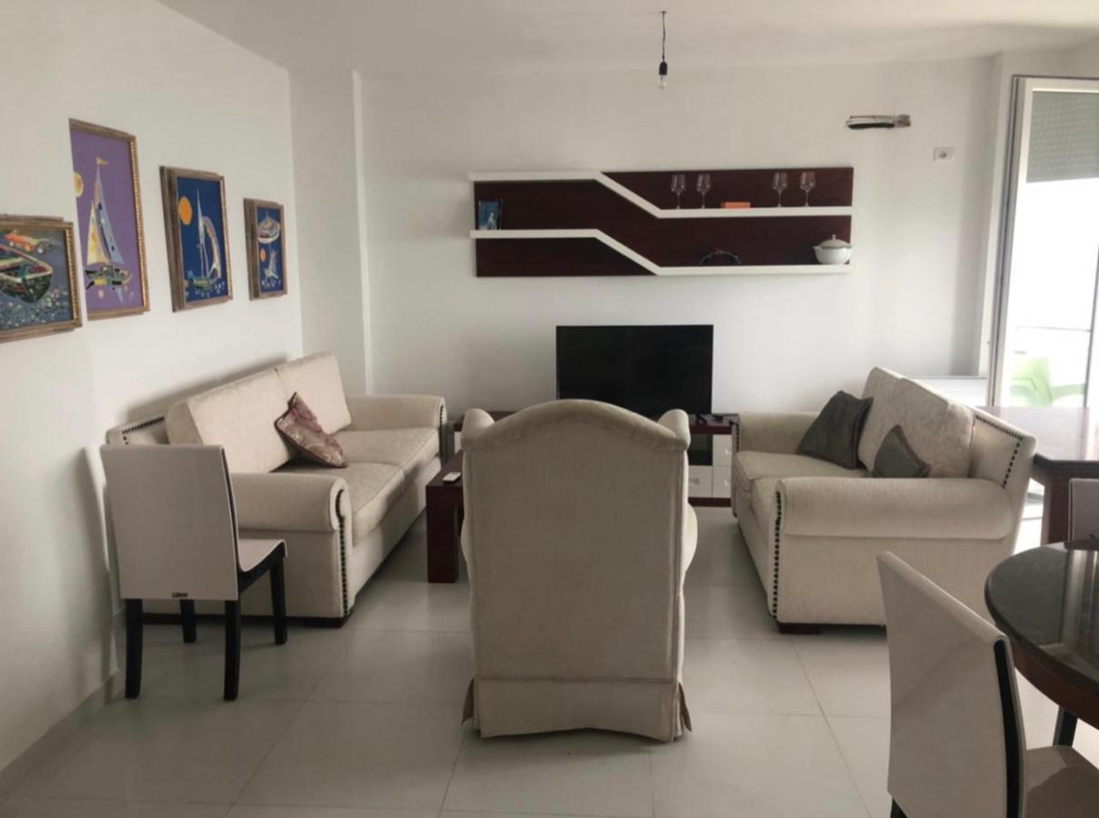 Beach Luxury Apartment Shengjin Lezhe Ngoại thất bức ảnh
