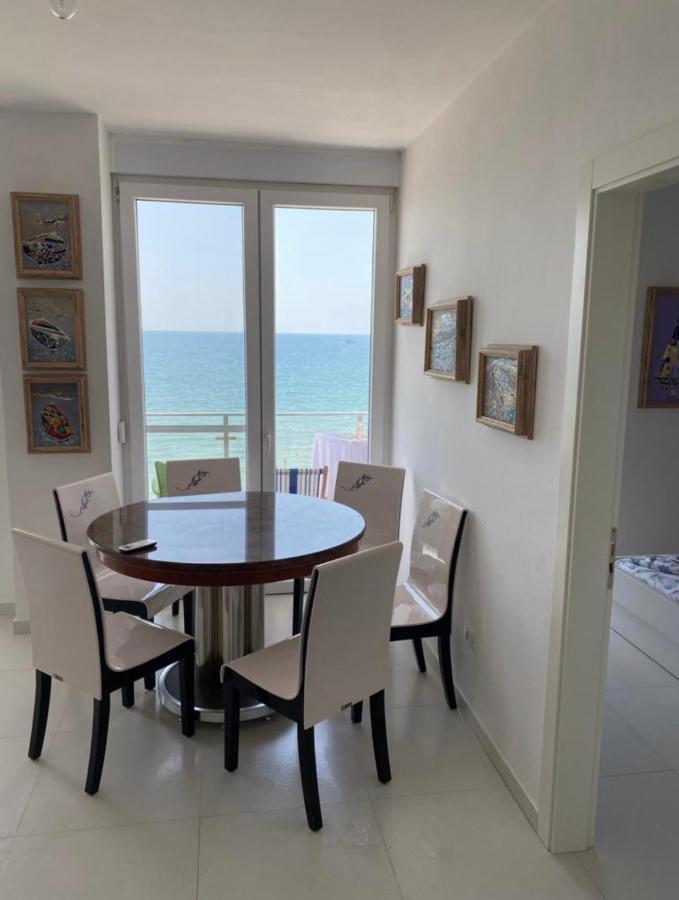 Beach Luxury Apartment Shengjin Lezhe Ngoại thất bức ảnh