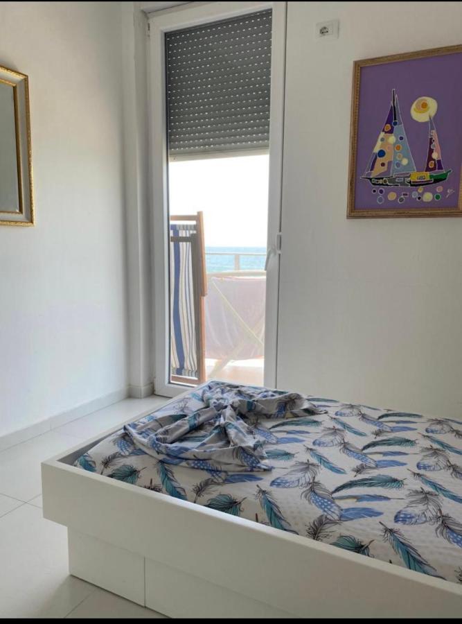 Beach Luxury Apartment Shengjin Lezhe Ngoại thất bức ảnh