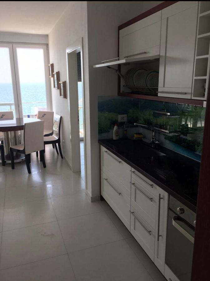 Beach Luxury Apartment Shengjin Lezhe Ngoại thất bức ảnh