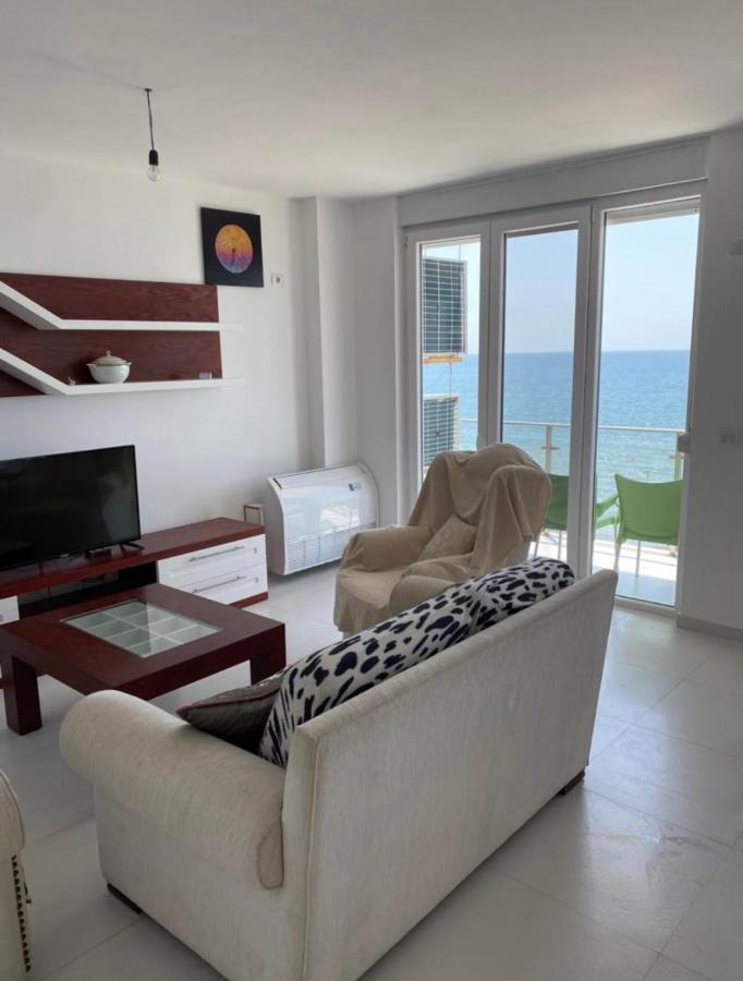Beach Luxury Apartment Shengjin Lezhe Ngoại thất bức ảnh